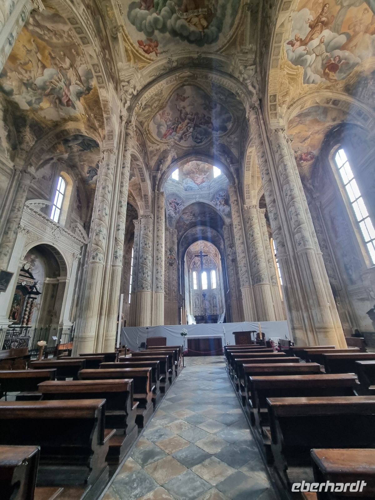 Asti - Kathedrale Santa Maria Assunta &ndash; &copy; Katrin Deutschbein (Eberhardt TRAVEL)