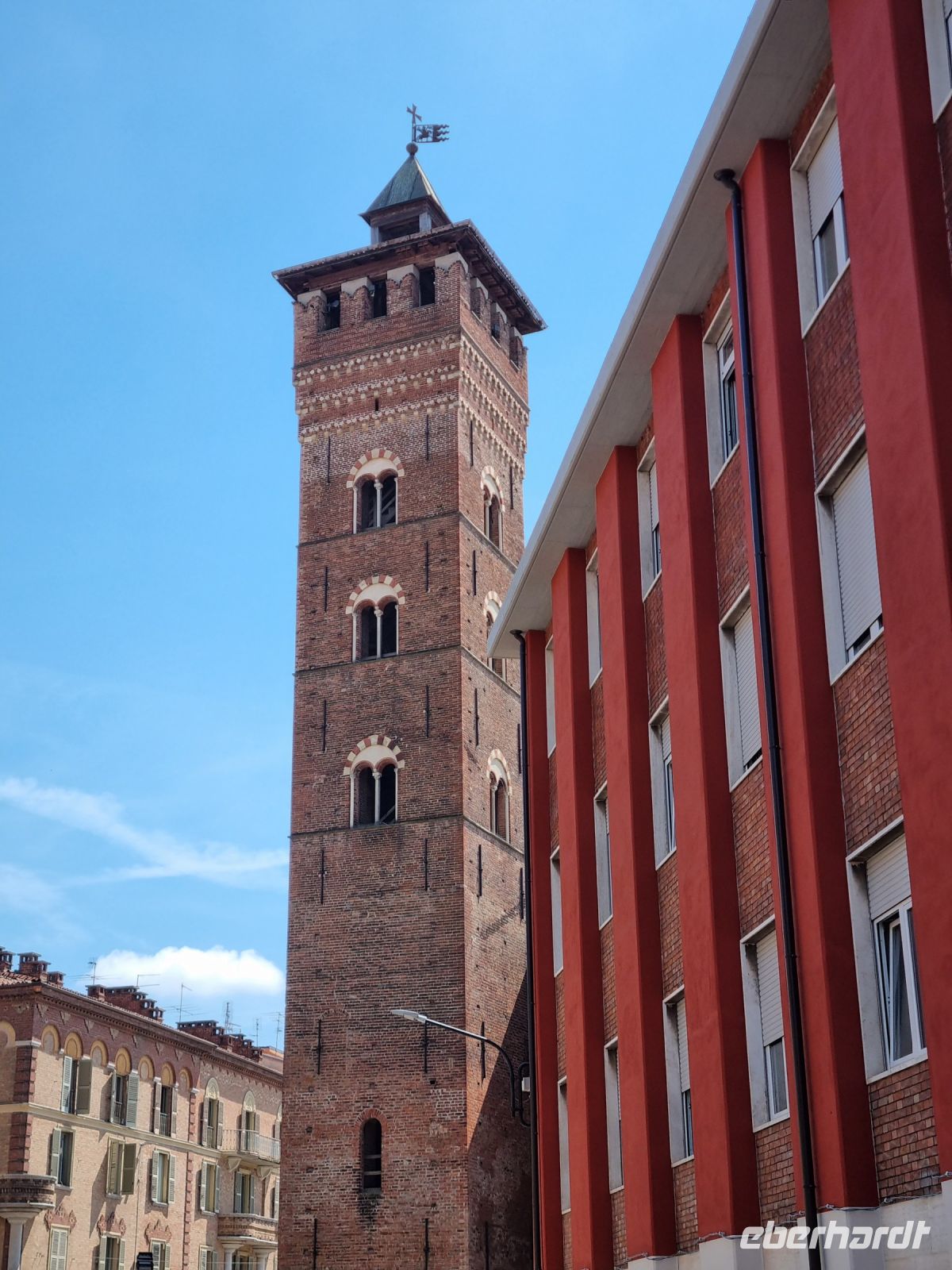 Asti - Torre Troyana &ndash; &copy; Katrin Deutschbein (Eberhardt TRAVEL)