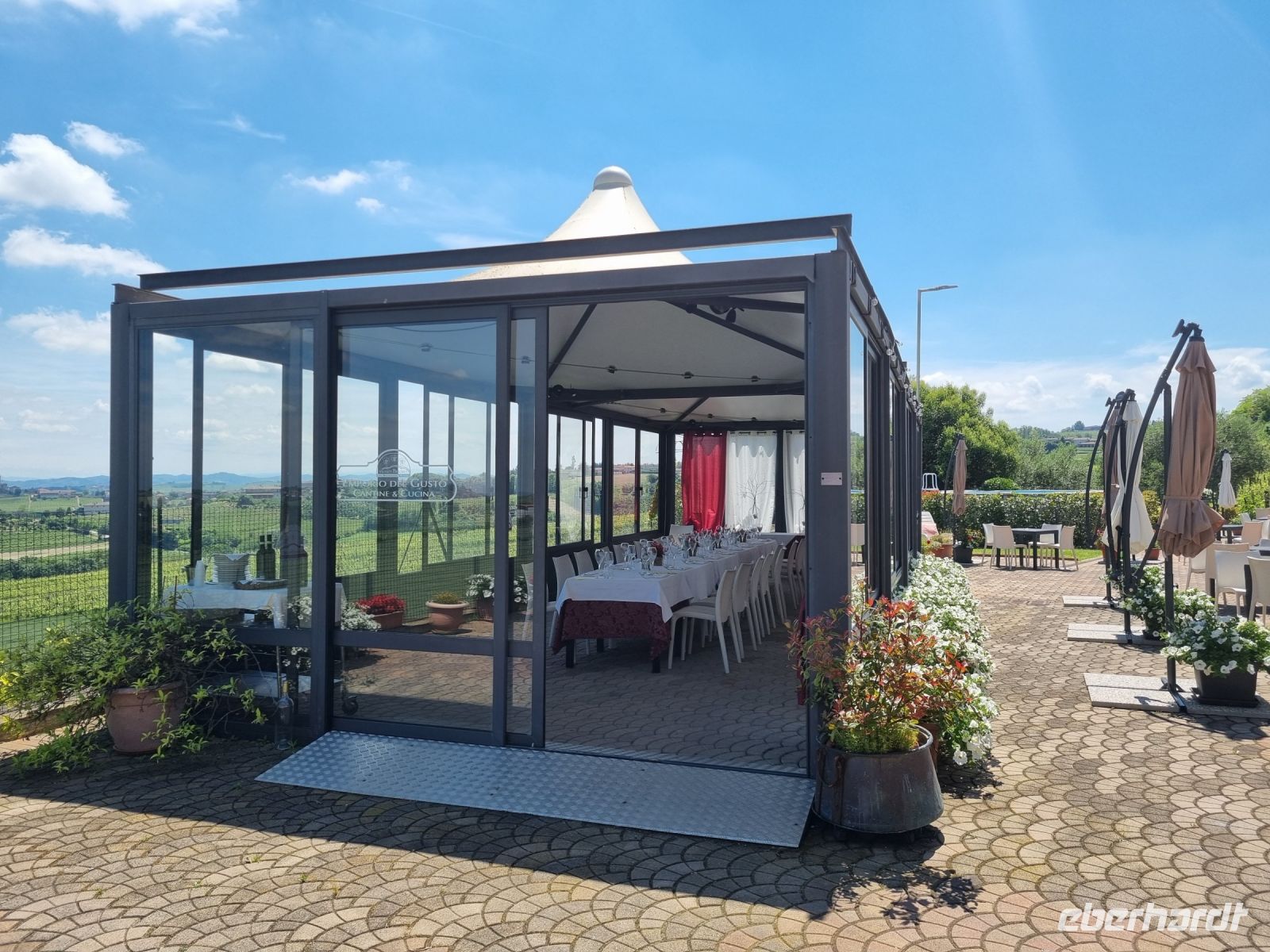 Piemont - Weingut 