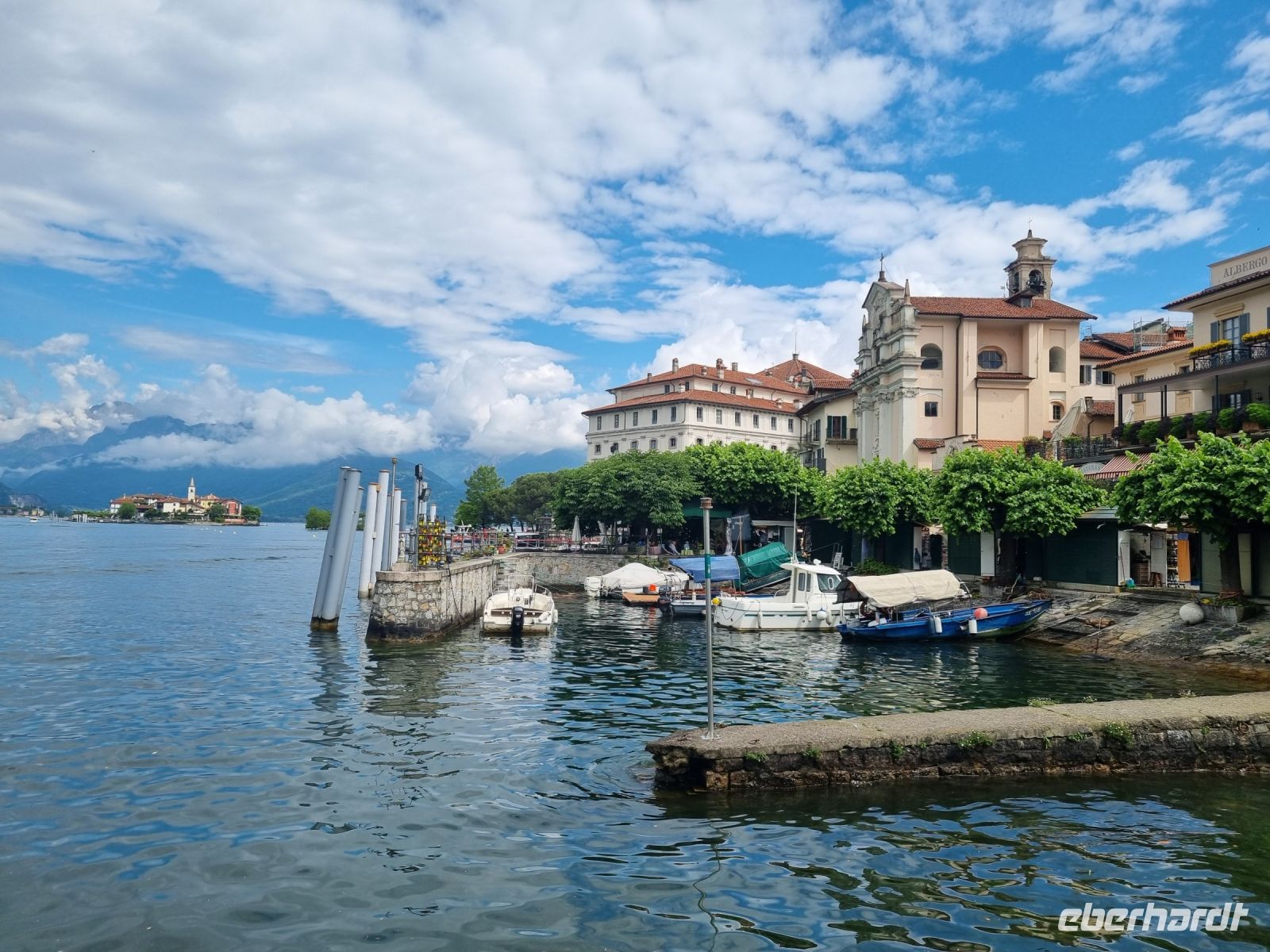 Lago Maggiore - Isola Bella &ndash; &copy; Katrin Deutschbein (Eberhardt TRAVEL)