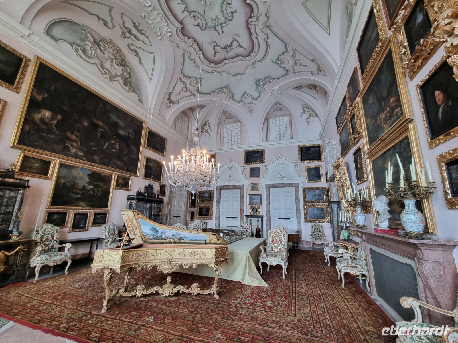 Isola Bella (Palazzo Borromeo) &ndash; &copy; Katrin Deutschbein (Eberhardt TRAVEL)