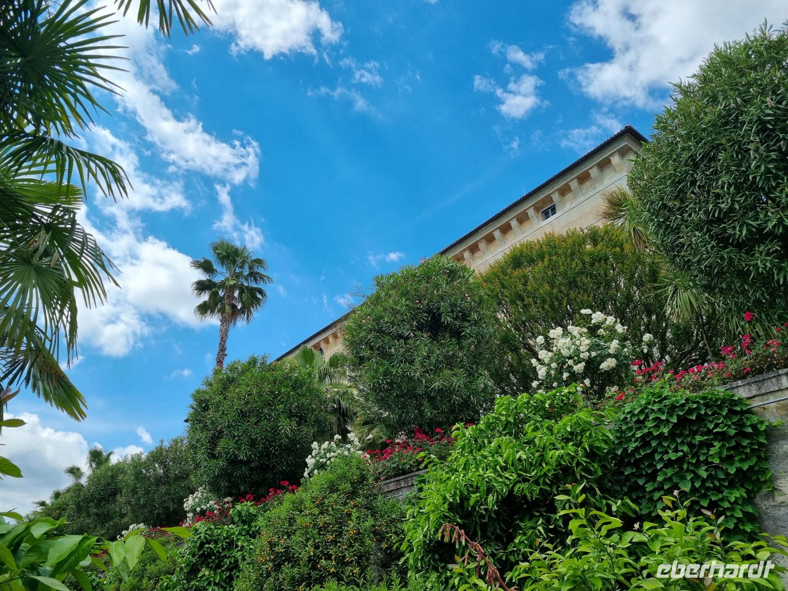 Isola Madre - Palazzo Madre &ndash; &copy; Katrin Deutschbein (Eberhardt TRAVEL)