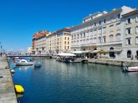 Triest - Canal Grande  &ndash; &copy; Katrin Deutschbein (Eberhardt TRAVEL)