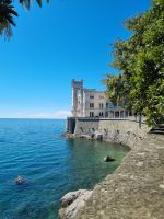 Triest - Schloss Miramare  &ndash; &copy; Katrin Deutschbein (Eberhardt TRAVEL)