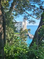 Triest - Schloss Miramare &ndash; &copy; Katrin Deutschbein (Eberhardt TRAVEL)