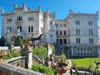 Triest - Schloss Miramare  &ndash; &copy; Katrin Deutschbein (Eberhardt TRAVEL)