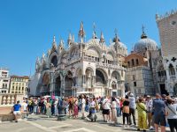 Venedig - Basilica di San Marco (Markusdom) &ndash; &copy; Katrin Deutschbein (Eberhardt TRAVEL)