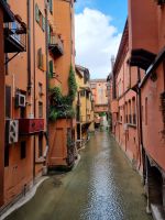 Bologna - Reno-Kanal &ndash; &copy; Katrin Deutschbein (Eberhardt TRAVEL)