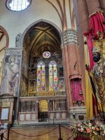 Bologna - Basilika San Petronio (Cappella dei Re Magi bzw. der Heiligen Drei Könige) &ndash; &copy; Katrin Deutschbein (Eberhardt TRAVEL)