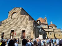 Florenz - Basilika San Lorenzo &ndash; &copy; Katrin Deutschbein (Eberhardt TRAVEL)
