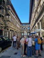 Florenz - Uffizien &ndash; &copy; Katrin Deutschbein (Eberhardt TRAVEL)