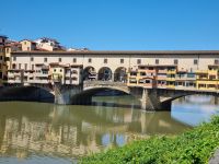 Florenz - Ponte Vecchio  &ndash; &copy; Katrin Deutschbein (Eberhardt TRAVEL)