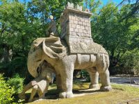 Bomarzo-Garten - Sacro Bosco &ndash; &copy; Katrin Deutschbein (Eberhardt TRAVEL)