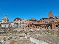 Rom - Trajansforum  &ndash; &copy; Katrin Deutschbein (Eberhardt TRAVEL)