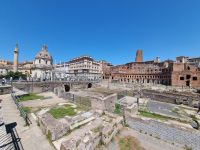 Rom - Trajansforum  &ndash; &copy; Katrin Deutschbein (Eberhardt TRAVEL)