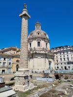 Rom - Trajanssäule  &ndash; &copy; Katrin Deutschbein (Eberhardt TRAVEL)