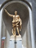 Vatikanische Museen - Augustus von Prima Porta &ndash; &copy; Katrin Deutschbein (Eberhardt TRAVEL)