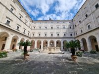 Kloster Montecassino  &ndash; &copy; Katrin Deutschbein (Eberhardt TRAVEL)
