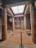 Pompeji - Casa dei Ceii &ndash; &copy; Katrin Deutschbein (Eberhardt TRAVEL)