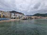Insel Sizilien - Cefalù &ndash; &copy; Katrin Deutschbein (Eberhardt TRAVEL)