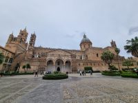 Insel Sizilien - Palermo (Kathedrale) &ndash; &copy; Katrin Deutschbein (Eberhardt TRAVEL)