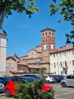 Asti - Kathedrale Santa Maria Assunta (Glockenturm) &ndash; &copy; Katrin Deutschbein (Eberhardt TRAVEL)