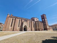 Asti - Kathedrale Santa Maria Assunta &ndash; &copy; Katrin Deutschbein (Eberhardt TRAVEL)
