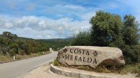 Hier beginnt die Costa Smeralda  &ndash; &copy; Monika Cortese (Eberhardt TRAVEL)