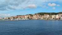 La Maddalena in Sicht  &ndash; &copy; Monika Cortese (Eberhardt TRAVEL)