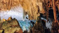 Besichtigung Neptungrotten  &ndash; &copy; Monika Cortese (Eberhardt TRAVEL)