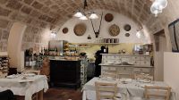 Hier lassen wir uns das Abendessen schmecken  &ndash; &copy; Monika Cortese (Eberhardt TRAVEL)