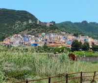 Bosa &ndash; &copy; Monika Cortese (Eberhardt TRAVEL)