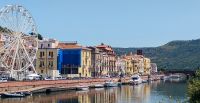Bosa &ndash; &copy; Monika Cortese (Eberhardt TRAVEL)