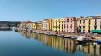Bosa &ndash; &copy; Monika Cortese (Eberhardt TRAVEL)