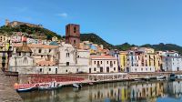 Bosa &ndash; &copy; Monika Cortese (Eberhardt TRAVEL)
