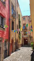 Bosa &ndash; &copy; Monika Cortese (Eberhardt TRAVEL)
