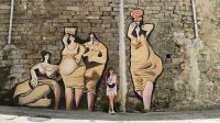 Murales in Orgosolo  &ndash; &copy; Monika Cortese (Eberhardt TRAVEL)