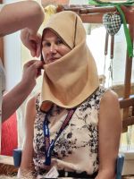So wird man ganz nebenbei zur Braut &ndash; &copy; Monika Cortese (Eberhardt TRAVEL)