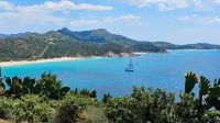 Südküste Sardinien, bei Villasimius 