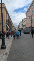 Breite Straßen wegen mehr Sicherheit bei Erdbeben &ndash; &copy; Günter Thomas Menzel (Eberhardt TRAVEL)