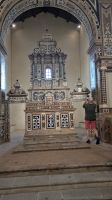 beeindruckender Altar in der Kathedrale von Gerace &ndash; &copy; Günter Thomas Menzel (Eberhardt TRAVEL)