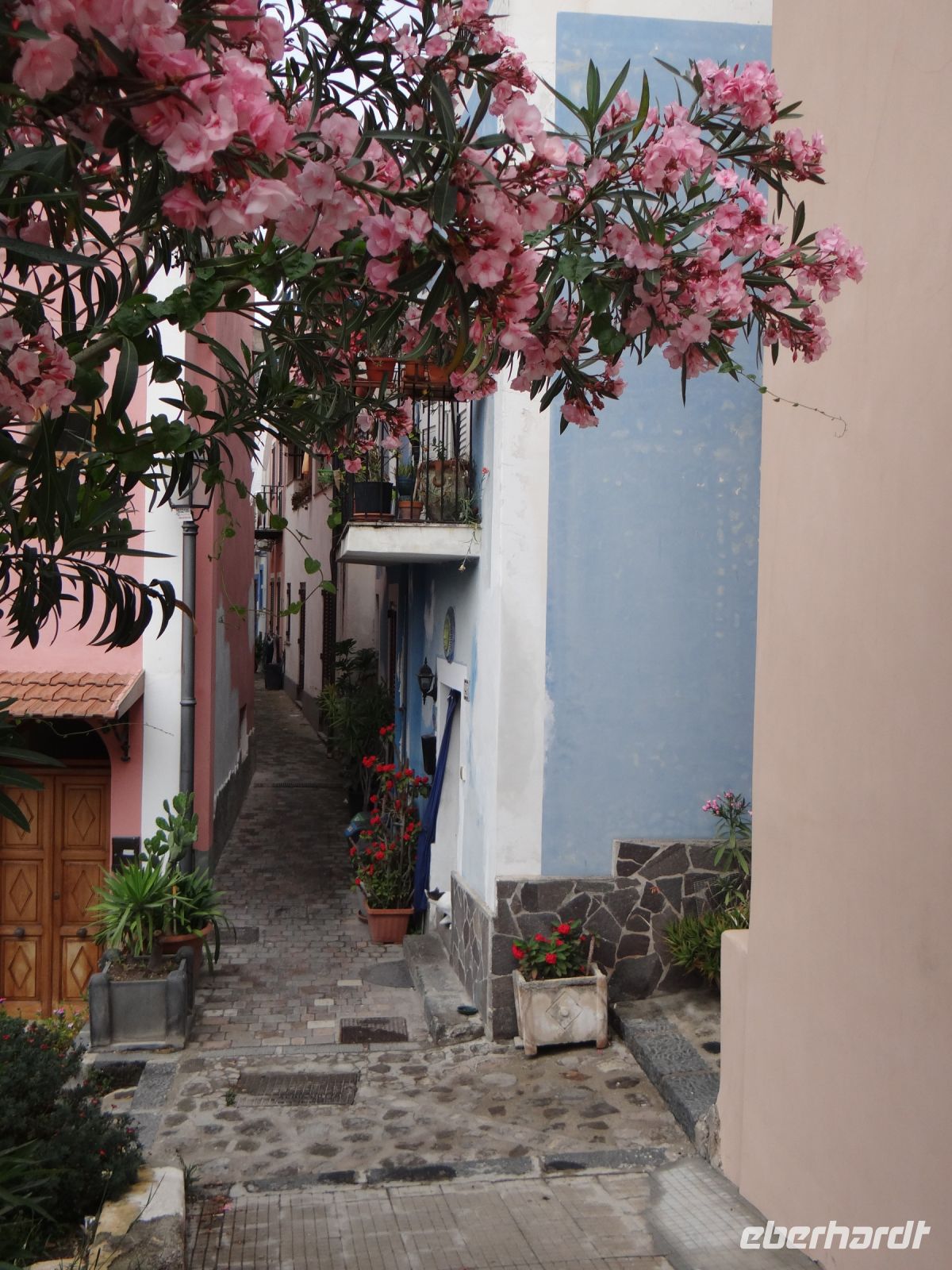 Lipari &ndash; &copy; Vivian Kreft (Eberhardt TRAVEL)
