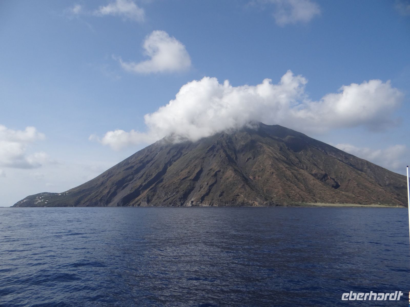 Stromboli &ndash; &copy; Vivian Kreft (Eberhardt TRAVEL)