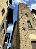 Florenz - mittelalterliche Türme &ndash; &copy; Patrick Fritzsche (Eberhardt TRAVEL)