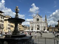 Florenz - Kirche Santa Croce &ndash; &copy; Patrick Fritzsche (Eberhardt TRAVEL)