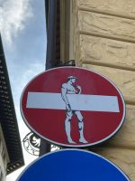 Florenz - Street Art &ndash; &copy; Patrick Fritzsche (Eberhardt TRAVEL)