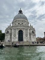 Venedig - Kirche Santa Maria della Salute &ndash; &copy; Patrick Fritzsche (Eberhardt TRAVEL)