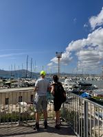 Hafen von Alghero