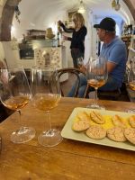 Malvasia-Verkostung &ndash; &copy; Anne Schröder (Eberhardt TRAVEL)