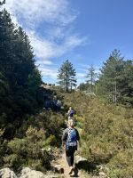 ... Richtung Gipfel &ndash; &copy; Anne Schröder (Eberhardt TRAVEL)
